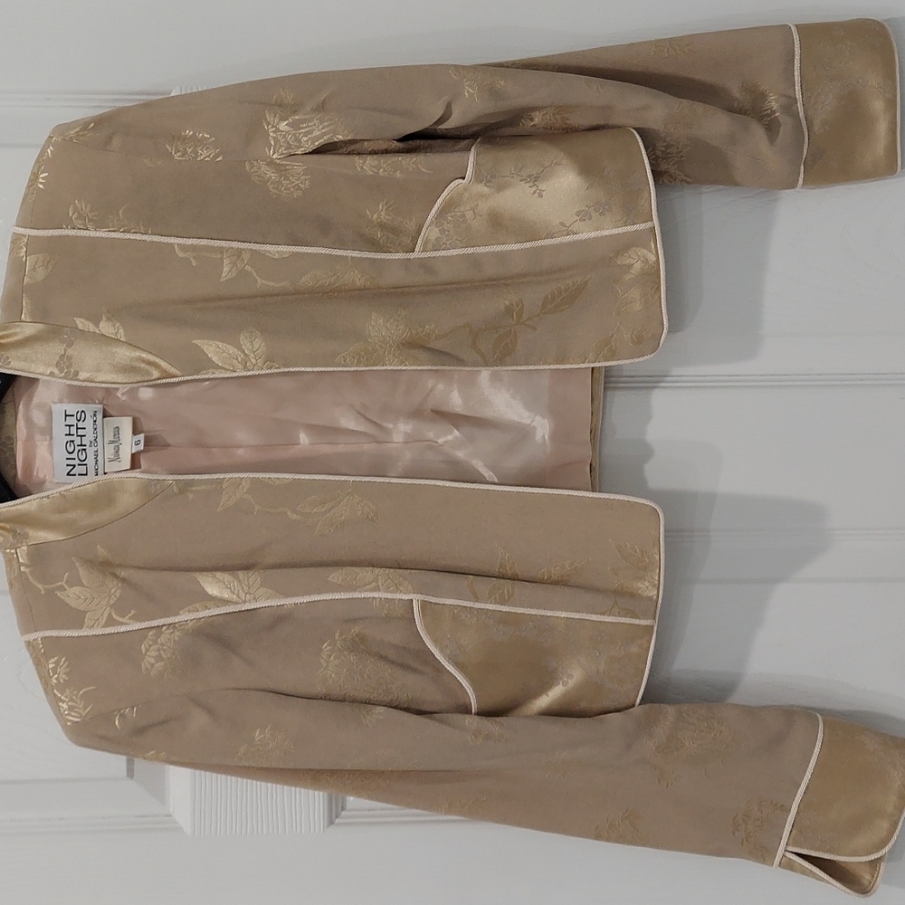 Asian Style Jacket